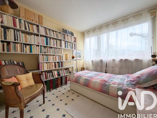 Appartement à vendre 2 pièces 48,32 m² Vélizy-Villacoublay