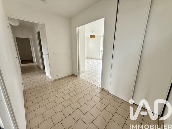 Appartement à vendre 5 pièces 92,88 m² Montigny-le-Bretonneux