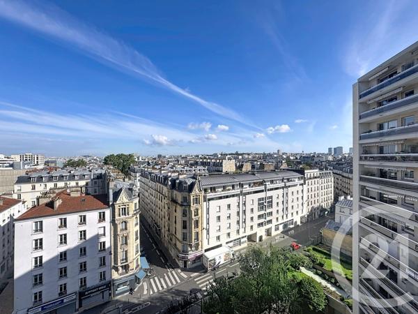 Appartement F3 à vendre  3 pièces - 68 m 2   PARIS  - 75012