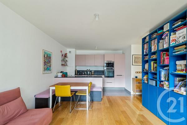 Appartement F3 à vendre  3 pièces - 68 m 2   PARIS  - 75012