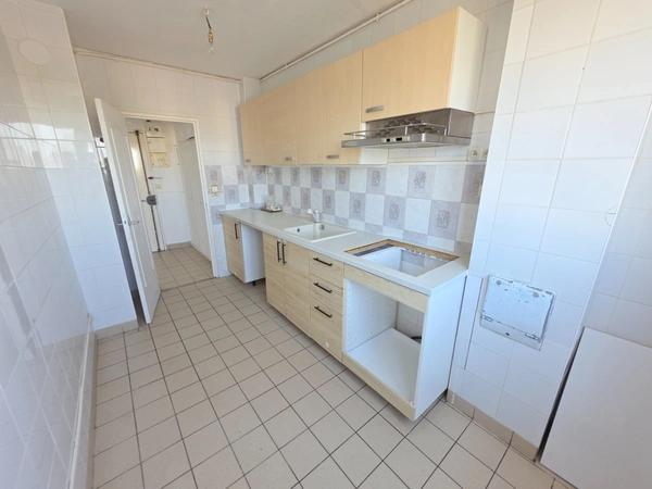 Appartement à vendre 57 pièces RIS ORANGIS (91)