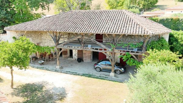Vente maison 385 m² 13 Pièces Saint-Maurin