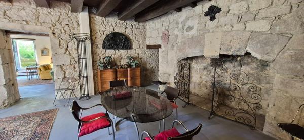 Vente maison 385 m² 13 Pièces Saint-Maurin