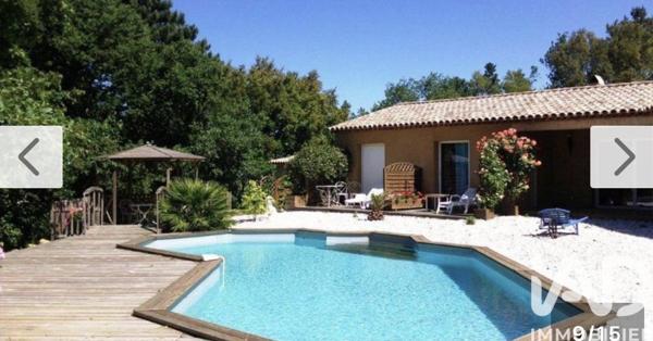 Maison à vendre 5 pièces 215 m² La Garde-Freinet