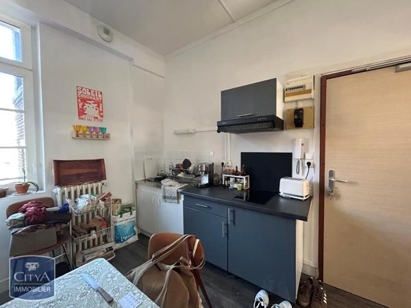 Appartement à louer 2 pièces 38.79m² Rouen (76000)