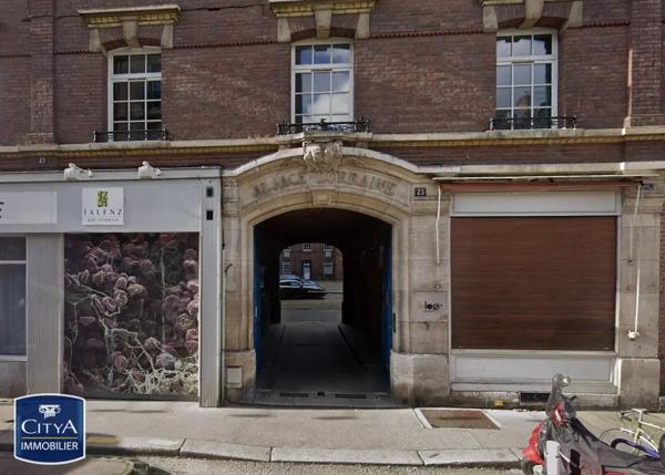 Appartement à louer 2 pièces 38.79m² Rouen (76000)