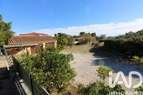 Terrain à vendre 810 m² Fitou