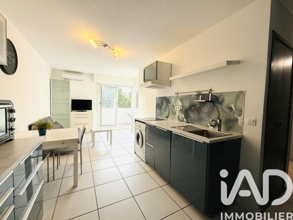 Appartement à vendre 2 pièces 33 m² Aix-en-Provence
