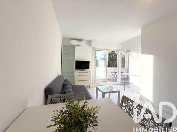 Appartement à vendre 2 pièces 33 m² Aix-en-Provence