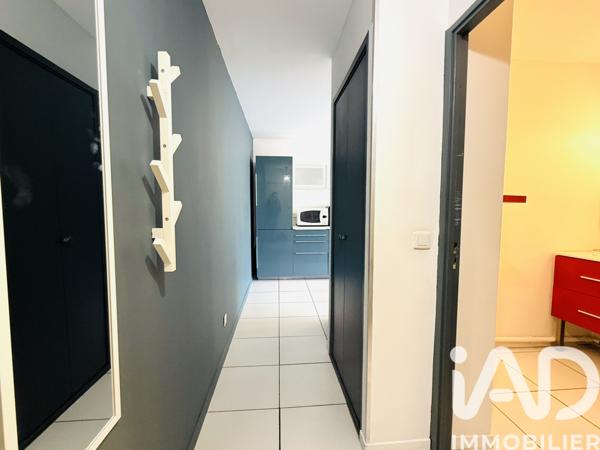 Appartement à vendre 2 pièces 33 m² Aix-en-Provence