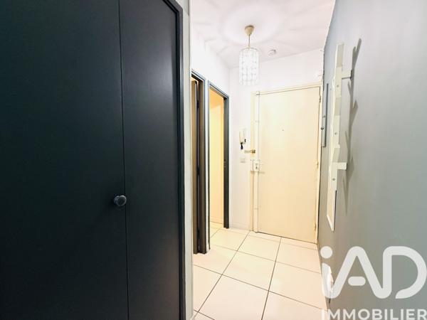 Appartement à vendre 2 pièces 33 m² Aix-en-Provence