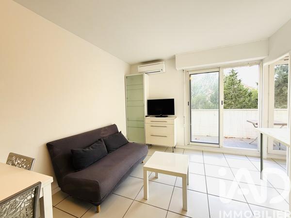 Appartement à vendre 2 pièces 33 m² Aix-en-Provence