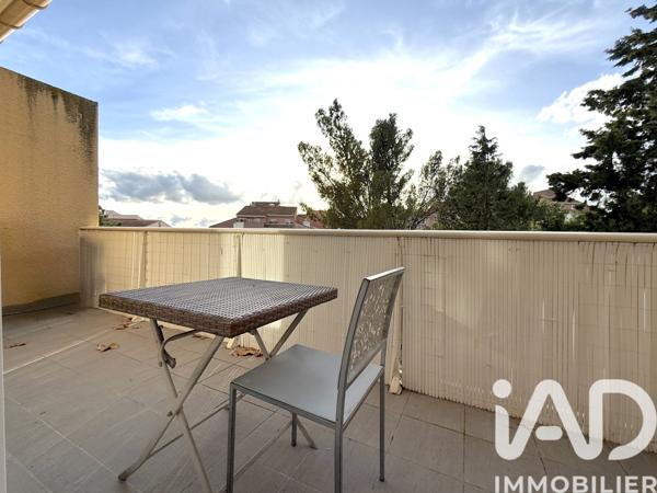 Appartement à vendre 2 pièces 33 m² Aix-en-Provence