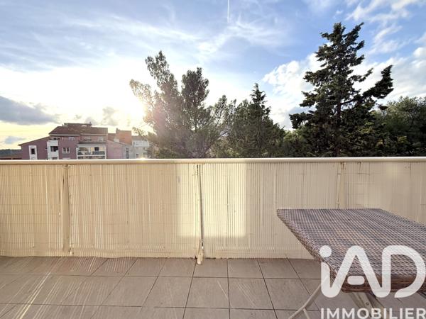 Appartement à vendre 2 pièces 33 m² Aix-en-Provence