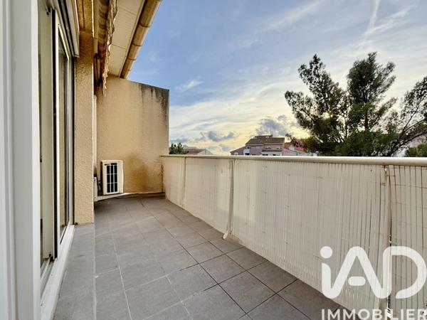 Appartement à vendre 2 pièces 33 m² Aix-en-Provence