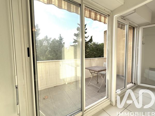 Appartement à vendre 2 pièces 33 m² Aix-en-Provence