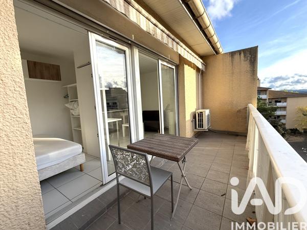 Appartement à vendre 2 pièces 33 m² Aix-en-Provence