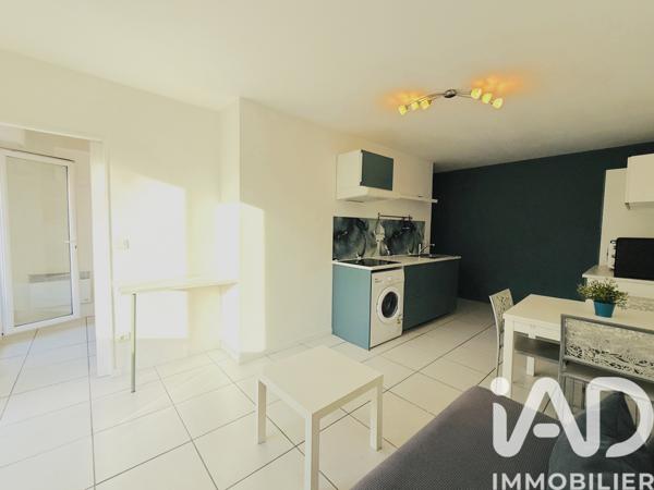 Appartement à vendre 2 pièces 33 m² Aix-en-Provence