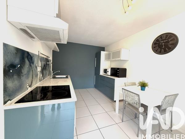 Appartement à vendre 2 pièces 33 m² Aix-en-Provence