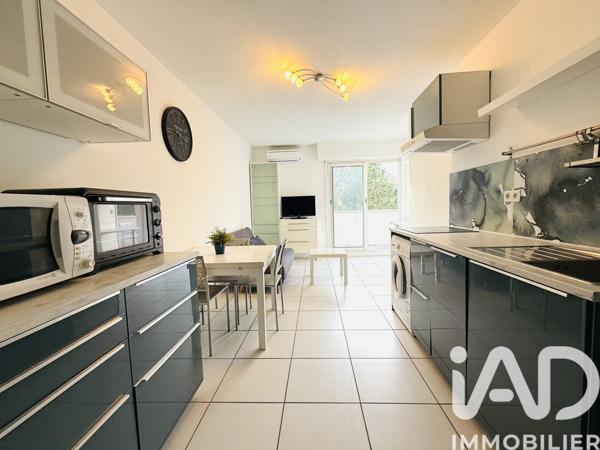 Appartement à vendre 2 pièces 33 m² Aix-en-Provence