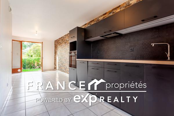 Maison type 3 centre Carbonne