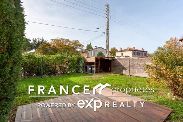 Maison type 3 centre Carbonne