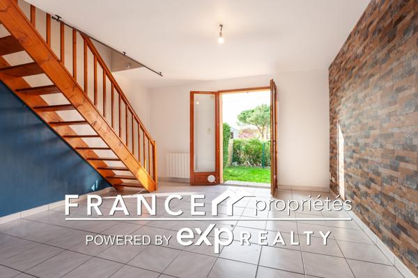 Maison type 3 centre Carbonne