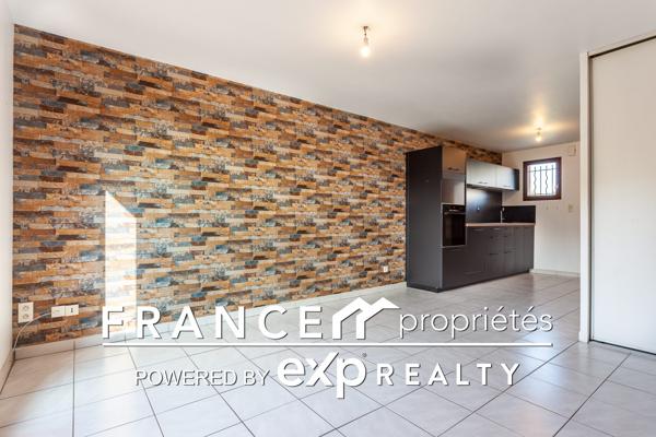 Maison type 3 centre Carbonne