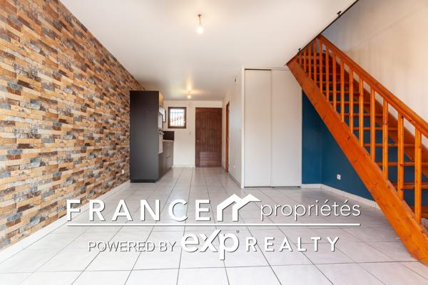 Maison type 3 centre Carbonne