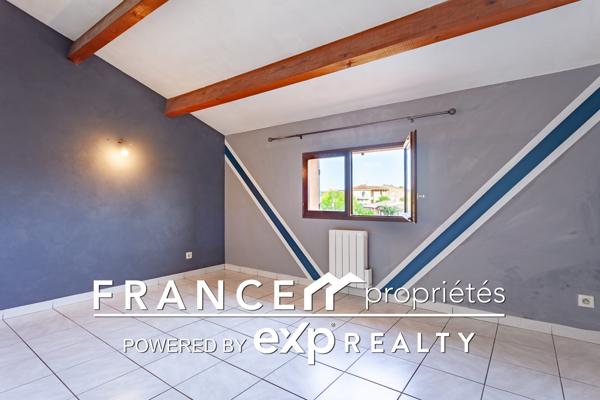 Maison type 3 centre Carbonne