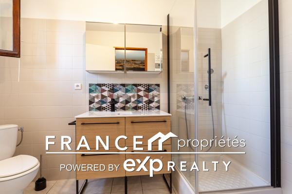 Maison type 3 centre Carbonne