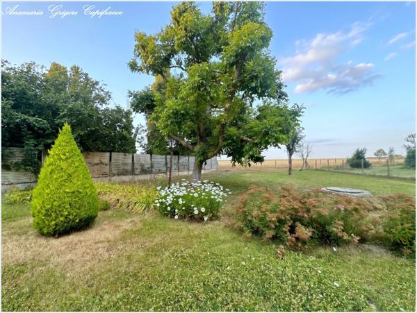 Mittainvilliers Verigny - Longère 90 m², 3 chambres, dépendance, combles aménageables, terrain 1388 m²