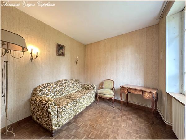 Mittainvilliers Verigny - Longère 90 m², 3 chambres, dépendance, combles aménageables, terrain 1388 m²