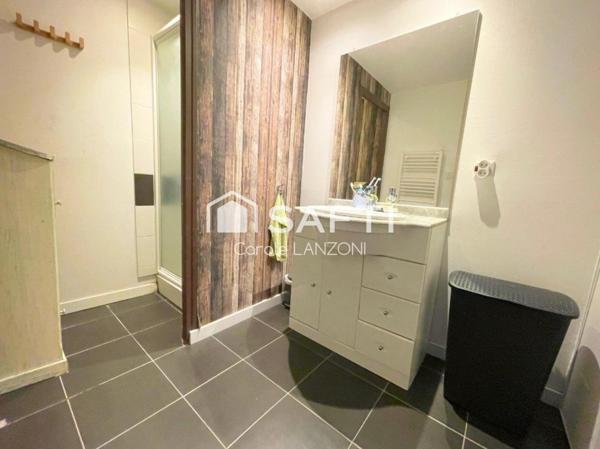 CHATEAUGIRON CENTRE MAISON DE VILLE RENOVEE 100M2