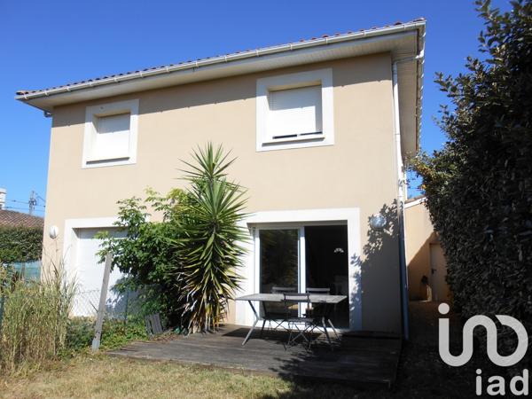 Maison à vendre 3 pièces 68 m² Marmande