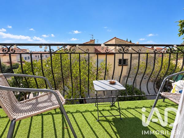 Appartement à vendre 2 pièces 46 m² Fréjus