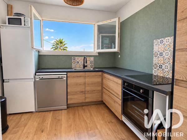 Appartement à vendre 2 pièces 46 m² Fréjus