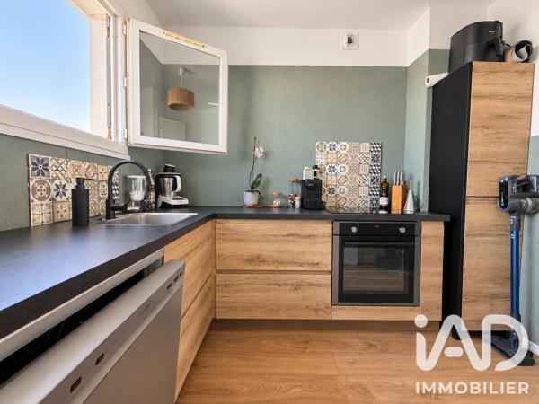 Appartement à vendre 2 pièces 46 m² Fréjus