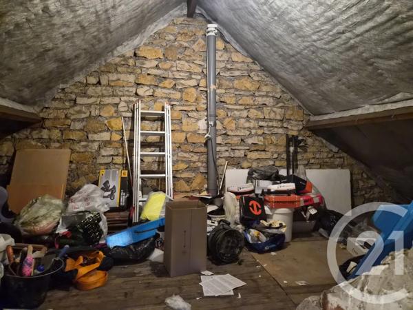 Maison à vendre  4 pièces - 65 m 2   NEVERS  - 58