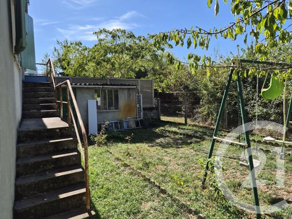 Maison à vendre  4 pièces - 65 m 2   NEVERS  - 58