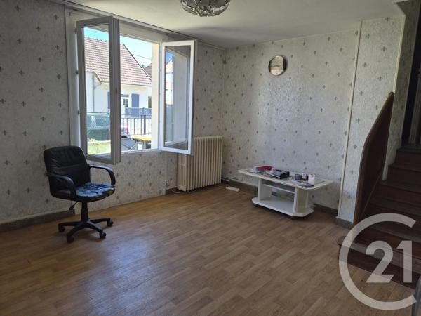 Maison à vendre  4 pièces - 65 m 2   NEVERS  - 58