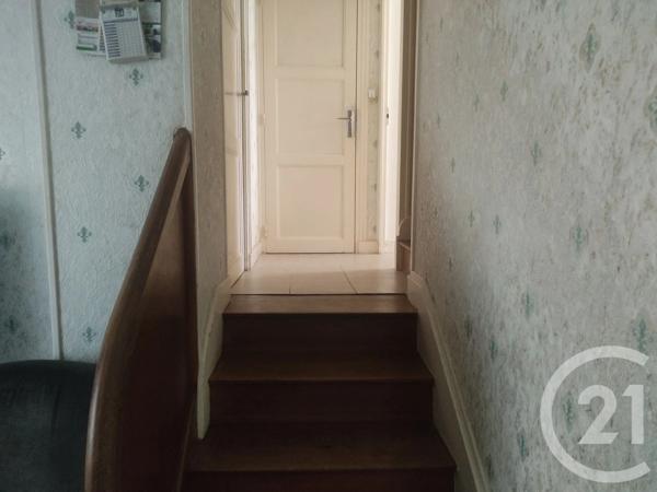 Maison à vendre  4 pièces - 65 m 2   NEVERS  - 58