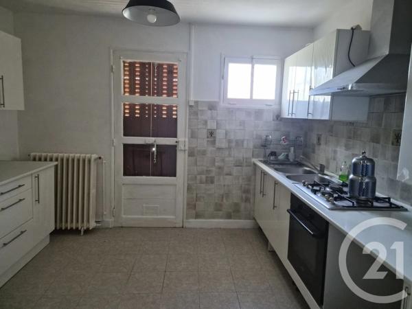 Maison à vendre  4 pièces - 65 m 2   NEVERS  - 58