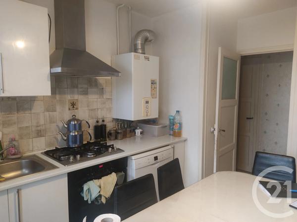 Maison à vendre  4 pièces - 65 m 2   NEVERS  - 58