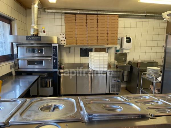 En Savoie (73), A VENDRE Station de ski, Restaurant bar à vins, Vente à emporter,