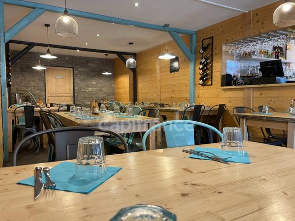 En Savoie (73), A VENDRE Station de ski, Restaurant bar à vins, Vente à emporter,