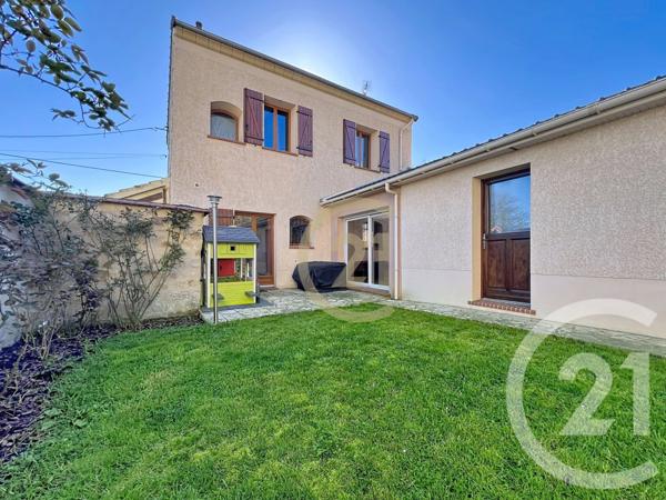 Maison à vendre  6 pièces - 169,50 m2 HARDRICOURT - 78