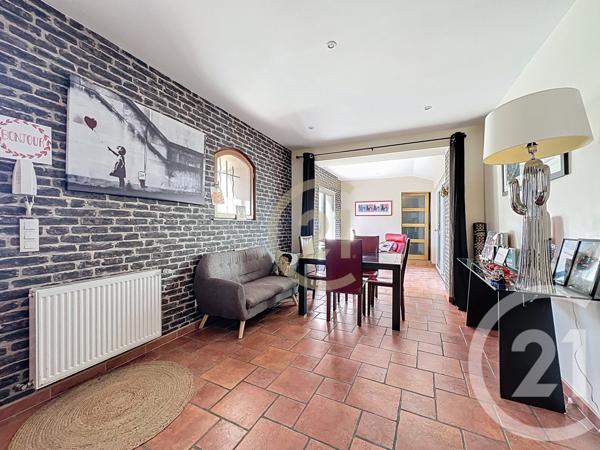 Maison à vendre  6 pièces - 169,50 m2 HARDRICOURT - 78