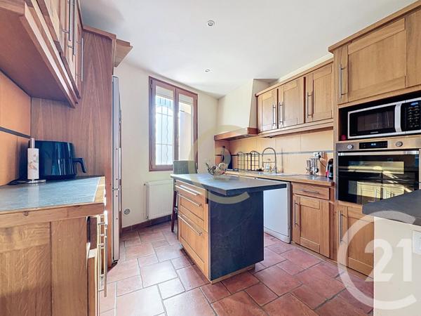 Maison à vendre  6 pièces - 169,50 m2 HARDRICOURT - 78