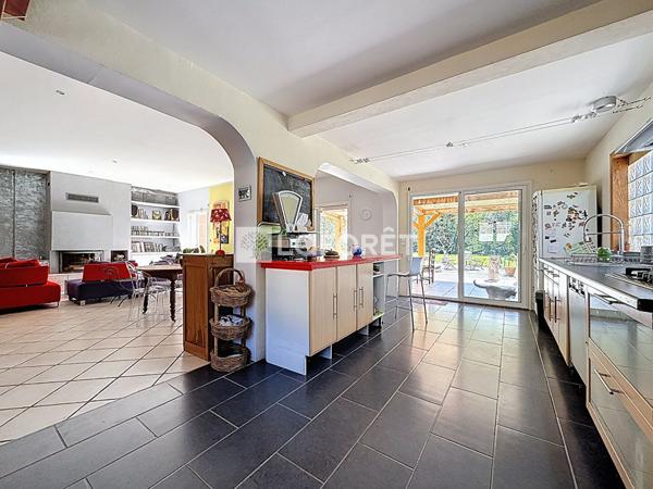 Achat maison près de JUJURIEUX - 6 pièce(s) - 190 m² - 422 000 €